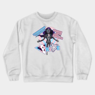 TRANS PRIDE! Crewneck Sweatshirt